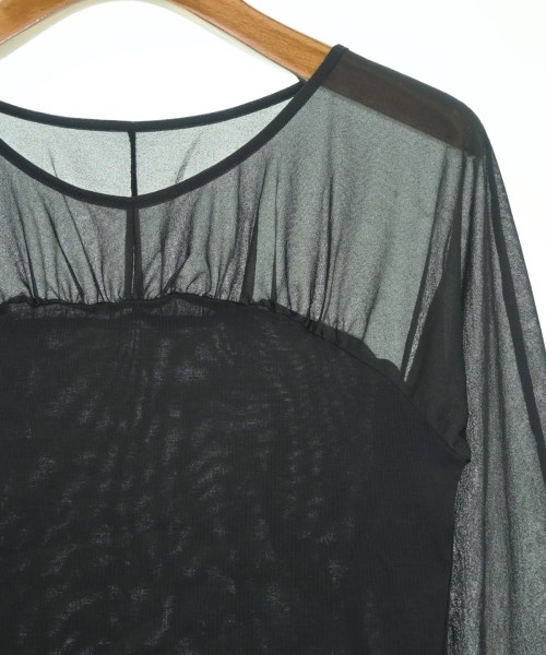 Nolley's（ノーリーズ）Tシャツ・カットソー 黒 サイズ:38(M位) レディース/2200608592077