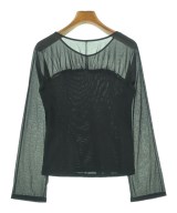 Nolley's（ノーリーズ）Tシャツ・カットソー 黒 サイズ:38(M位) レディース/2200608592077