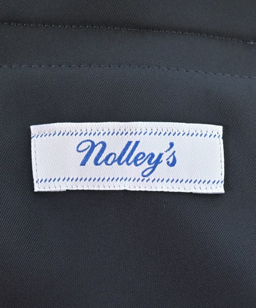 Nolley's（ノーリーズ）スラックス 紺 サイズ:38(M位) レディース/2200608984025