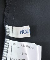 Nolley's（ノーリーズ）ブラウス 紺 サイズ:36(S位) レディース/2200608984032