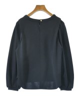 Nolley's（ノーリーズ）ブラウス 紺 サイズ:36(S位) レディース/2200608984070