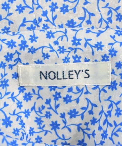 Nolley's（ノーリーズ）ロング・マキシ丈スカート 白 サイズ:38(M位) レディース/2200609572078