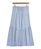 Nolley's（ノーリーズ）ロング・マキシ丈スカート 白 サイズ:38(M位) レディース/2200609572078