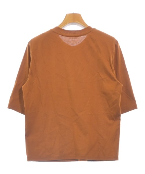 Nolley's（ノーリーズ）Tシャツ・カットソー 茶 サイズ:F レディース/2200608345208