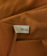 Nolley's（ノーリーズ）Tシャツ・カットソー 茶 サイズ:F レディース/2200608345208