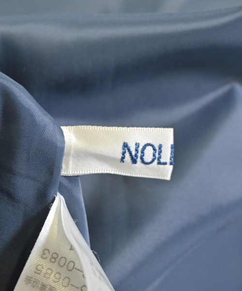 Nolley's（ノーリーズ）ロング・マキシ丈スカート 青 サイズ:38(M位) レディース/2200604117090