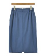 Nolley's（ノーリーズ）ロング・マキシ丈スカート 青 サイズ:38(M位) レディース/2200604117090