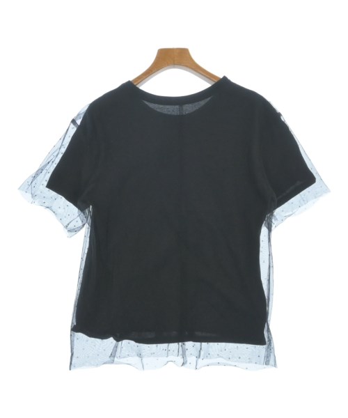 Nolley's（ノーリーズ）Tシャツ・カットソー 黒 サイズ:38(M位) レディース/2200607837056