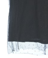 Nolley's（ノーリーズ）Tシャツ・カットソー 黒 サイズ:38(M位) レディース/2200607837056