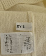 Nolley's（ノーリーズ）カーディガン 白 サイズ:F レディース/2200609520123