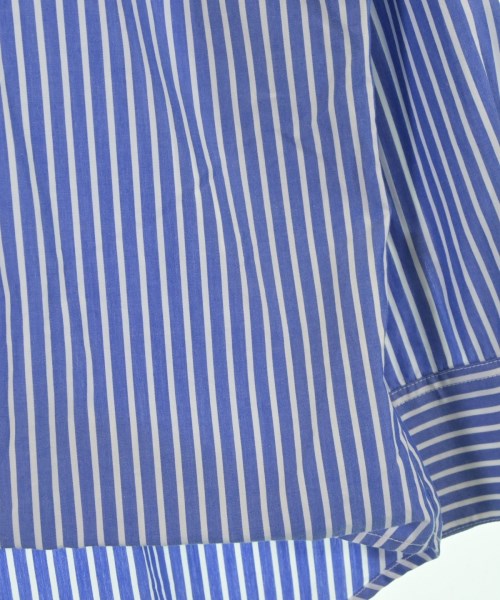 Nolley's（ノーリーズ）ブラウス 青 サイズ:38(M位) レディース/2200614332018