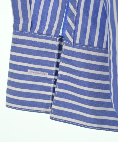 Nolley's（ノーリーズ）ブラウス 青 サイズ:38(M位) レディース/2200614332018