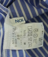 Nolley's（ノーリーズ）ブラウス 青 サイズ:38(M位) レディース/2200614332018