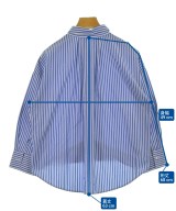 Nolley's（ノーリーズ）ブラウス 青 サイズ:38(M位) レディース/2200614332018