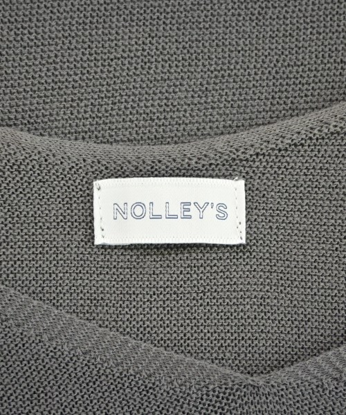 Nolley's（ノーリーズ）ニット・セーター グレー サイズ:-(S位) レディース/2200610069109