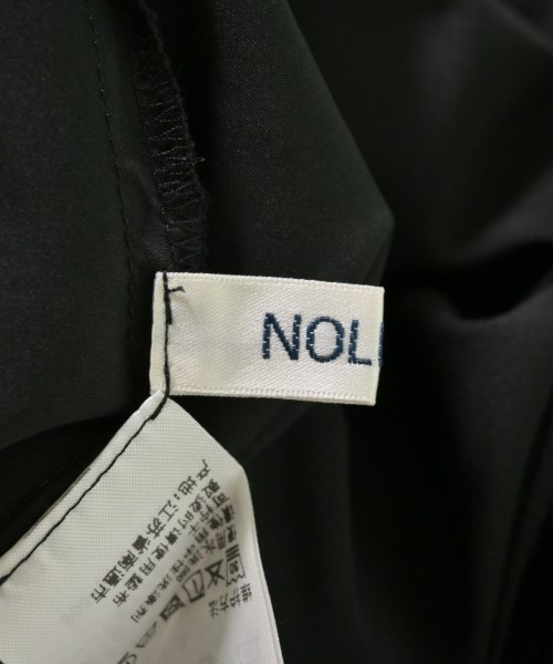 Nolley's（ノーリーズ）ロング・マキシ丈スカート 黒 サイズ:36(S位) レディース/2200611498021