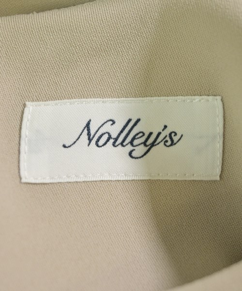 Nolley's（ノーリーズ）ブラウス ベージュ サイズ:36(S位) レディース/2200611860026