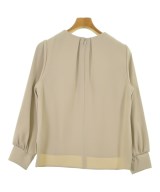 Nolley's（ノーリーズ）ブラウス ベージュ サイズ:36(S位) レディース/2200611860026
