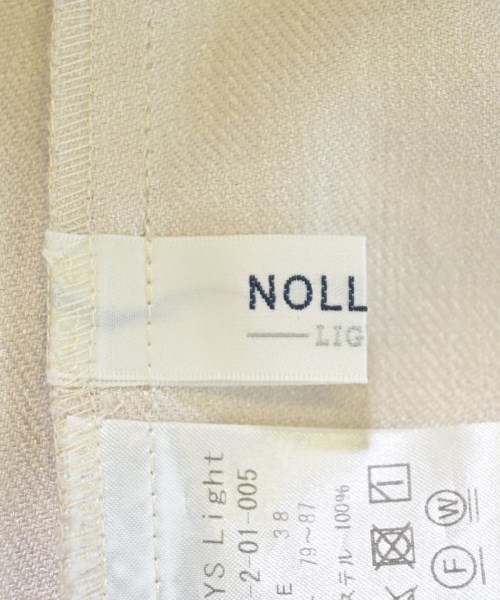 Nolley's（ノーリーズ）ブラウス ピンク サイズ:38(M位) レディース/2200612691087