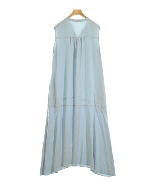 Nolley's（ノーリーズ）ワンピース 青 サイズ:F レディース/2200610877025