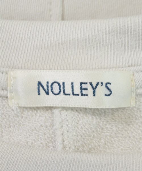 Nolley's（ノーリーズ）スウェット ベージュ サイズ:38(M位) レディース/2200611033017