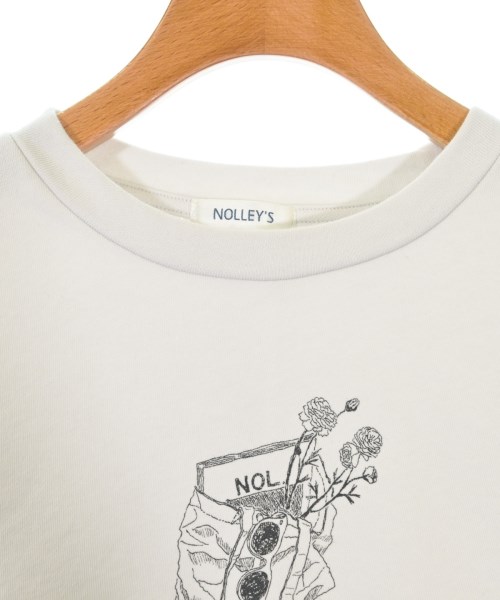 Nolley's（ノーリーズ）スウェット ベージュ サイズ:38(M位) レディース/2200611033017