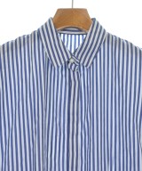 Nolley's（ノーリーズ）ブラウス 青 サイズ:38(M位) レディース/2200612793156