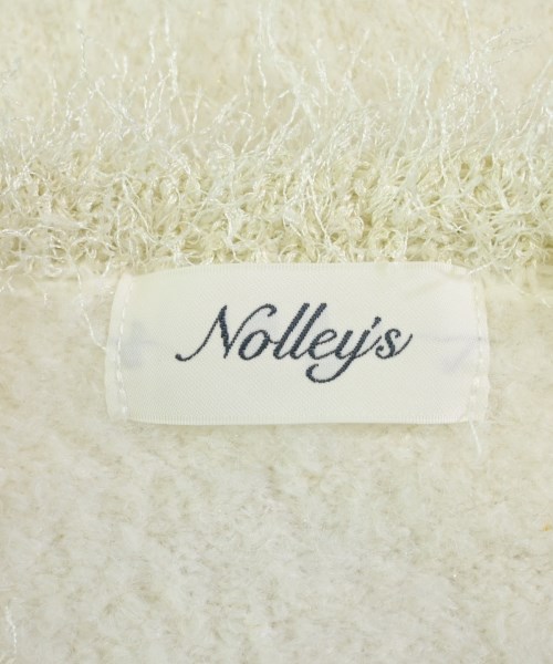 Nolley's（ノーリーズ）その他 白 サイズ:38(M位) レディース/2200615493015