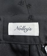 Nolley's（ノーリーズ）スラックス 黒 サイズ:36(S位) レディース/2200615493022