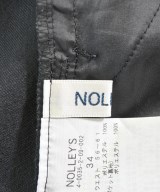 Nolley's（ノーリーズ）スラックス 黒 サイズ:34(XS位) レディース/2200615493039
