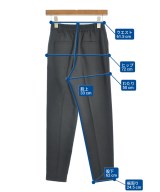 Nolley's（ノーリーズ）スラックス 黒 サイズ:34(XS位) レディース/2200615493039