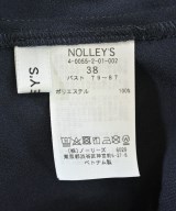 Nolley's（ノーリーズ）ブラウス 紺 サイズ:38(M位) レディース/2200615493053