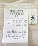 Nolley's（ノーリーズ）スラックス 白 サイズ:36(S位) レディース/2200615493077