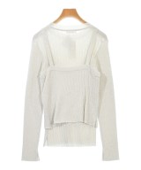 Nolley's（ノーリーズ）ニット・セーター 白 サイズ:38(M位) レディース/2200613027014