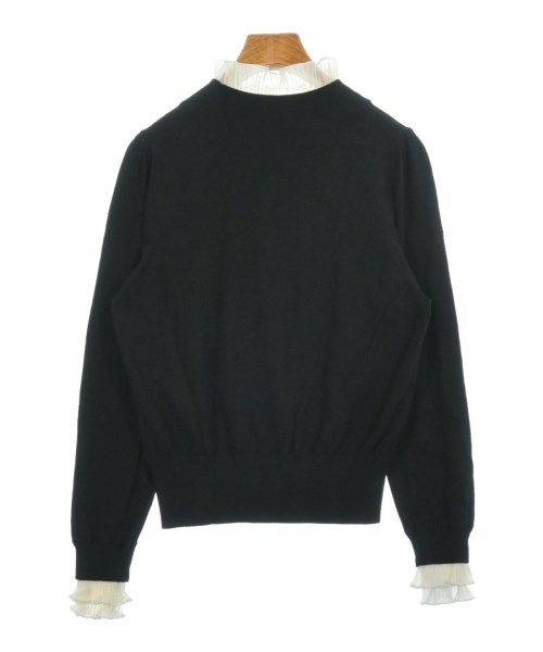 Nolley's（ノーリーズ）ニット・セーター 黒 サイズ:38(M位) レディース/2200616154038