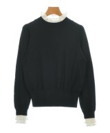 Nolley's（ノーリーズ）ニット・セーター 黒 サイズ:38(M位) レディース/2200616154038