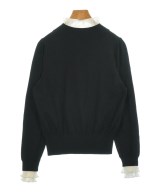 Nolley's（ノーリーズ）ニット・セーター 黒 サイズ:38(M位) レディース/2200616154038