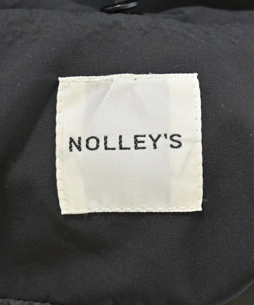 Nolley's（ノーリーズ）ダウンコート 黒 サイズ:F レディース/2200616181041
