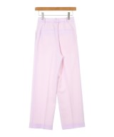 Nolley's（ノーリーズ）スラックス 紫 サイズ:34(XS位) レディース/2200613115025