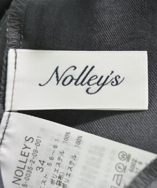 Nolley's（ノーリーズ）スラックス グレー サイズ:34(XS位) レディース/2200613115032