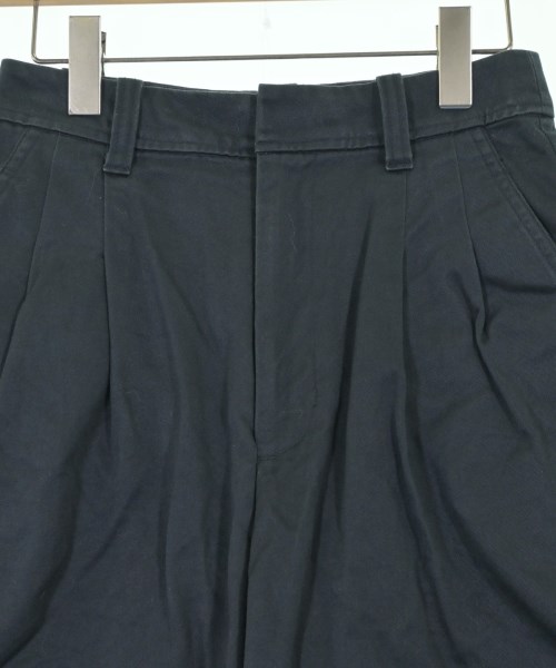 Nolley's（ノーリーズ）ショートパンツ 紺 サイズ:36(S位) レディース/2200616148037