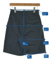 Nolley's（ノーリーズ）ショートパンツ 紺 サイズ:36(S位) レディース/2200616148037