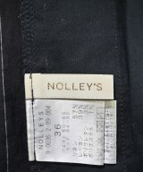 Nolley's（ノーリーズ）スラックス 紺 サイズ:36(S位) レディース/2200607244021