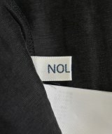 Nolley's（ノーリーズ）カジュアルシャツ 黒 サイズ:38(M位) レディース/2200609836071