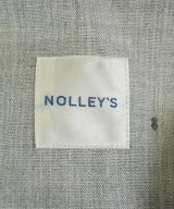 Nolley's（ノーリーズ）カジュアルジャケット グレー サイズ:36(S位) レディース/2200614012019