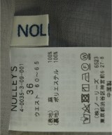 Nolley's（ノーリーズ）ショートパンツ グレー サイズ:36(S位) レディース/2200614012026
