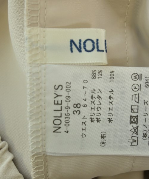 Nolley's（ノーリーズ）その他 ベージュ サイズ:38(M位) レディース/2200614012033