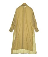 Nolley's（ノーリーズ）シャツワンピース ベージュ サイズ:38(M位) レディース/2200613934053