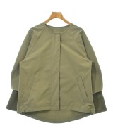 Nolley's（ノーリーズ）ブルゾン カーキ サイズ:38(M位) レディース/2200617446064