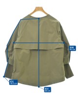 Nolley's（ノーリーズ）ブルゾン カーキ サイズ:38(M位) レディース/2200617446064